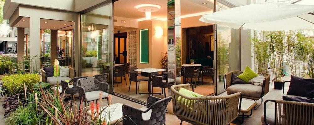 Hotel Stanchini Bellaria-Igea Marina Eksteriør billede