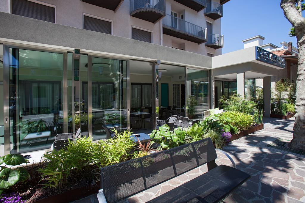 Hotel Stanchini Bellaria-Igea Marina Eksteriør billede