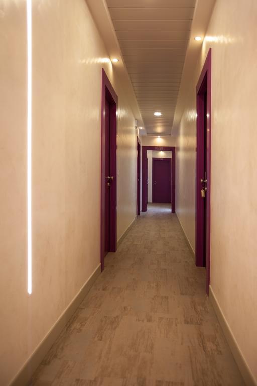 Hotel Stanchini Bellaria-Igea Marina Eksteriør billede