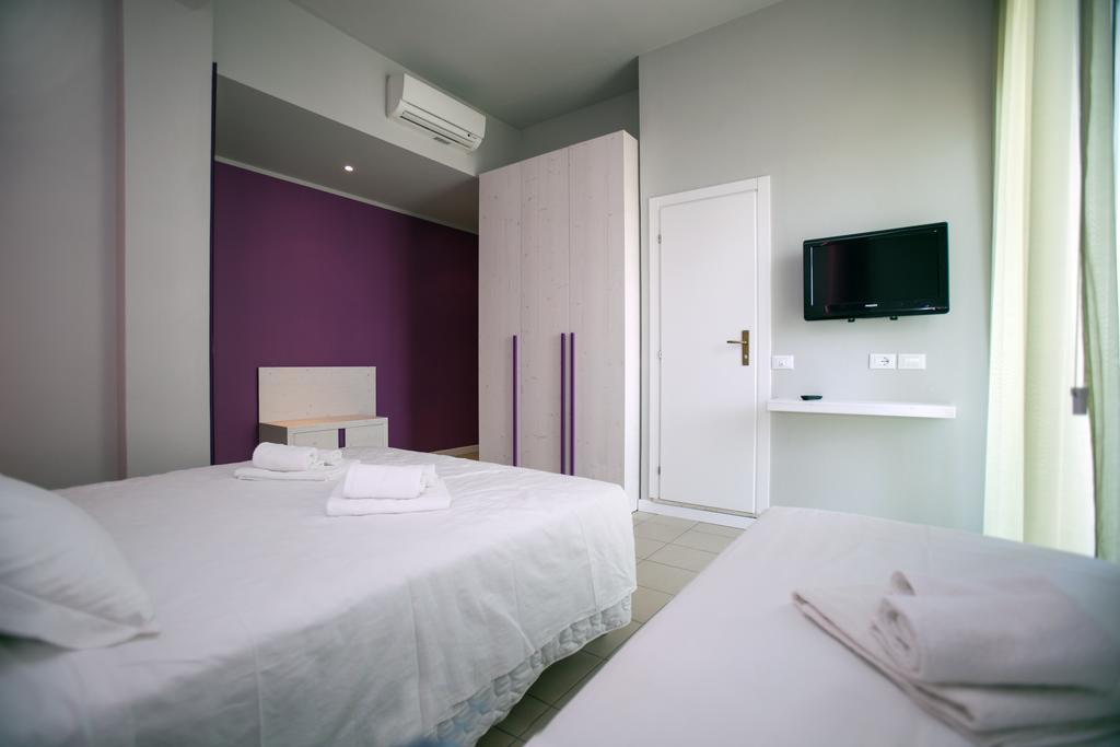 Hotel Stanchini Bellaria-Igea Marina Eksteriør billede