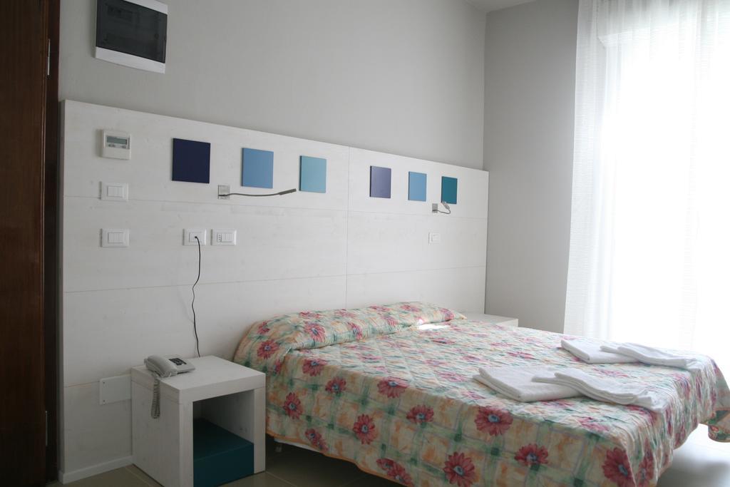 Hotel Stanchini Bellaria-Igea Marina Eksteriør billede