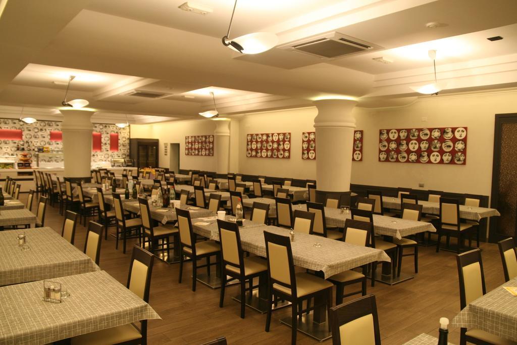 Hotel Stanchini Bellaria-Igea Marina Eksteriør billede