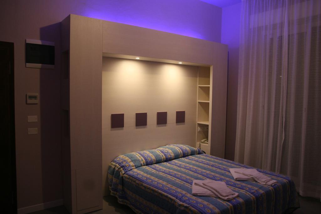 Hotel Stanchini Bellaria-Igea Marina Eksteriør billede