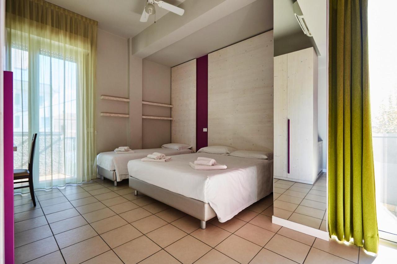 Hotel Stanchini Bellaria-Igea Marina Eksteriør billede