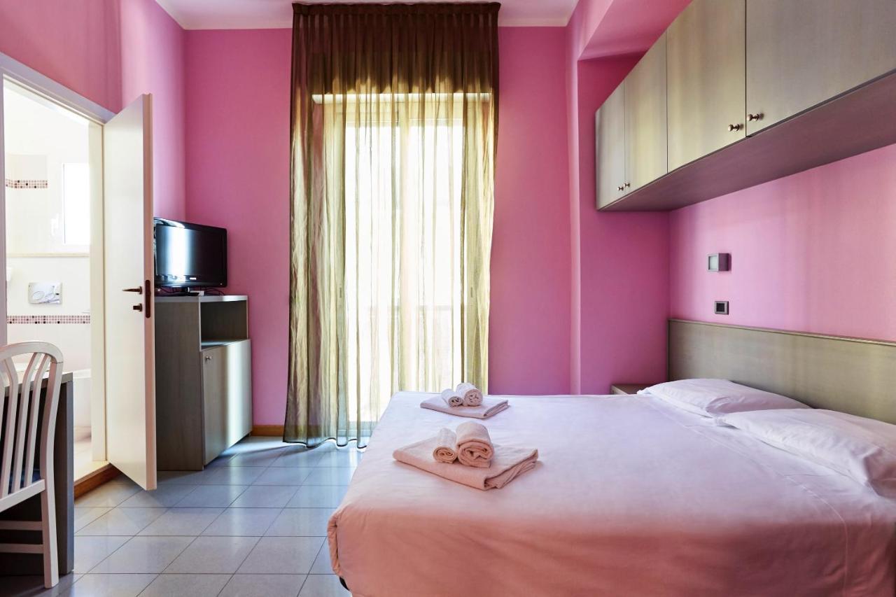 Hotel Stanchini Bellaria-Igea Marina Eksteriør billede